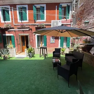 Гостевой дом King's Garden, Венеция